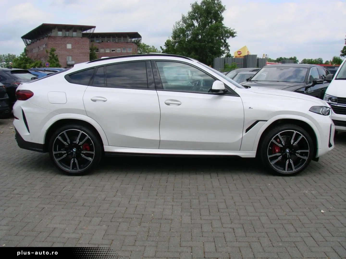 BMW X6 30d xDrive M Sport Pro SHZ Pano HUD H&K AHK S
