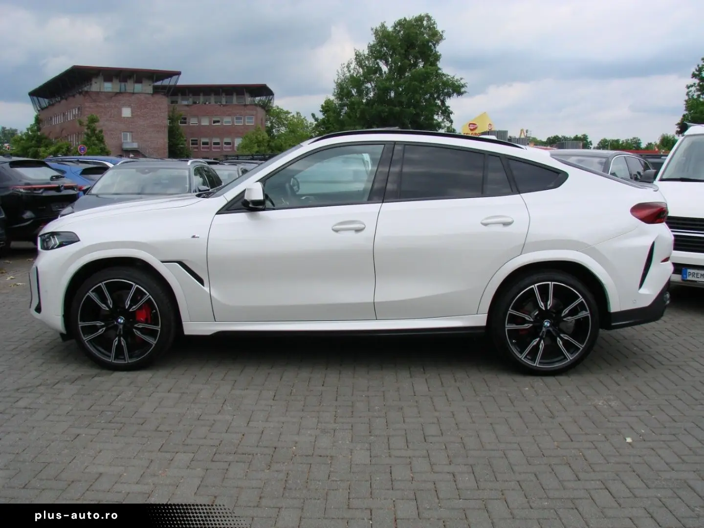BMW X6 30d xDrive M Sport Pro SHZ Pano HUD H&K AHK S