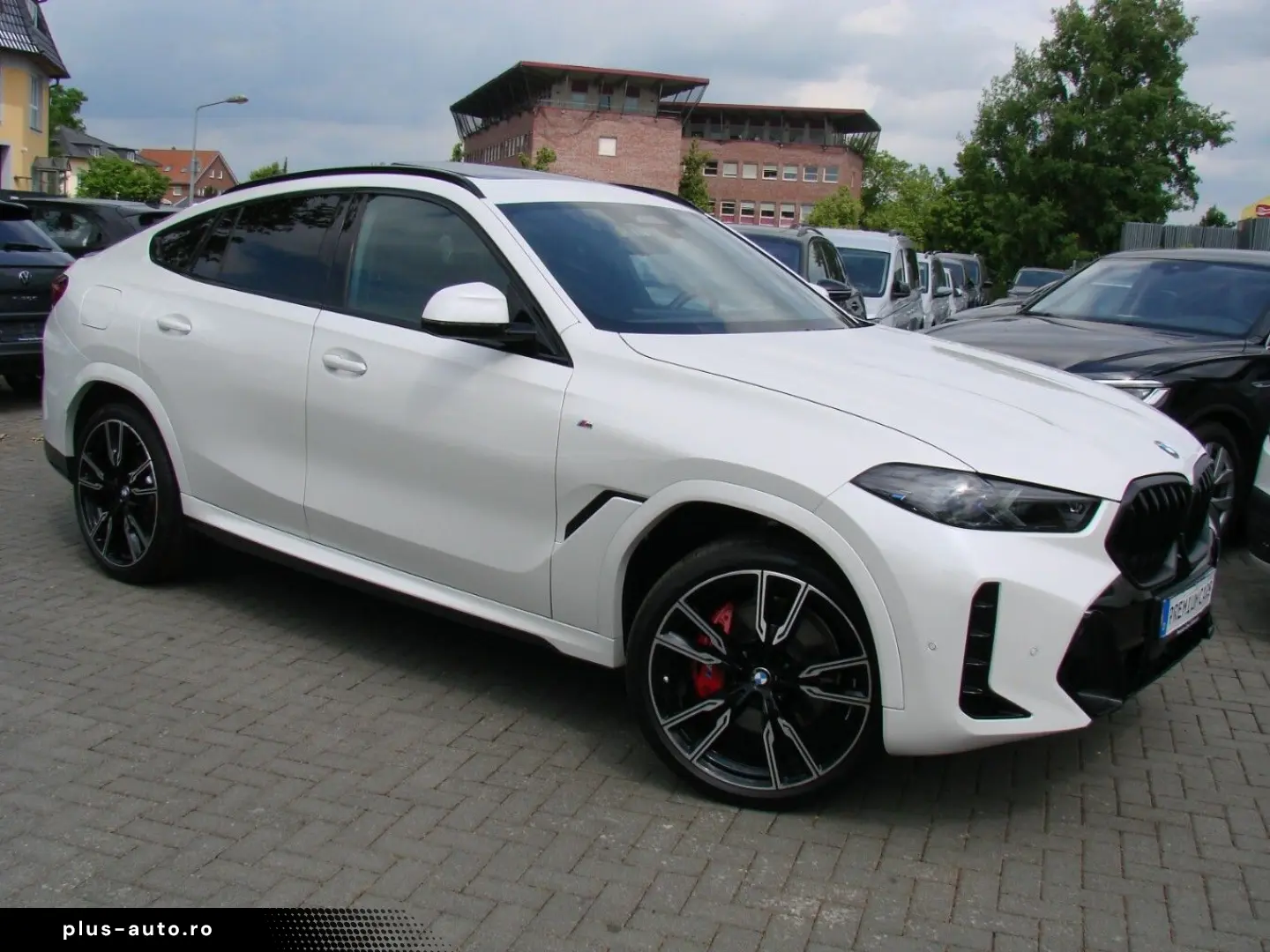BMW X6 30d xDrive M Sport Pro SHZ Pano HUD H&K AHK S