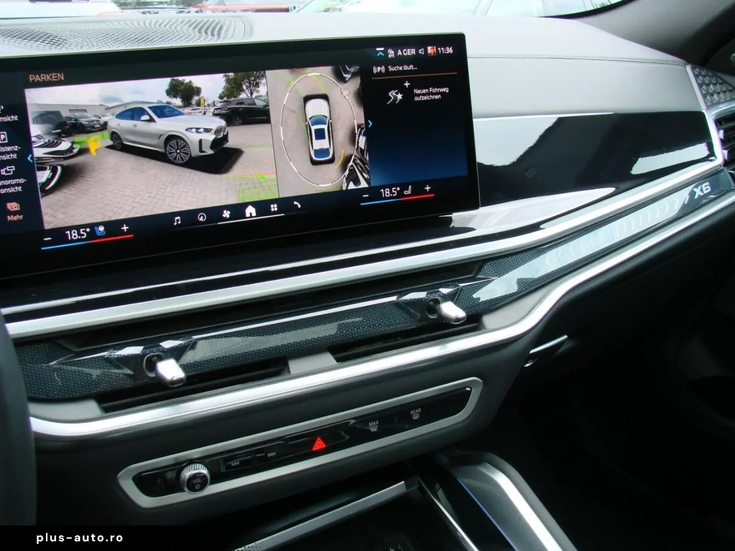 BMW X6 30d xDrive M Sport Pro SHZ Pano HUD H&K AHK S