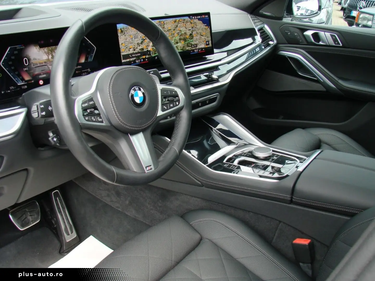 BMW X6 30d xDrive M Sport Pro SHZ Pano HUD H&K AHK S