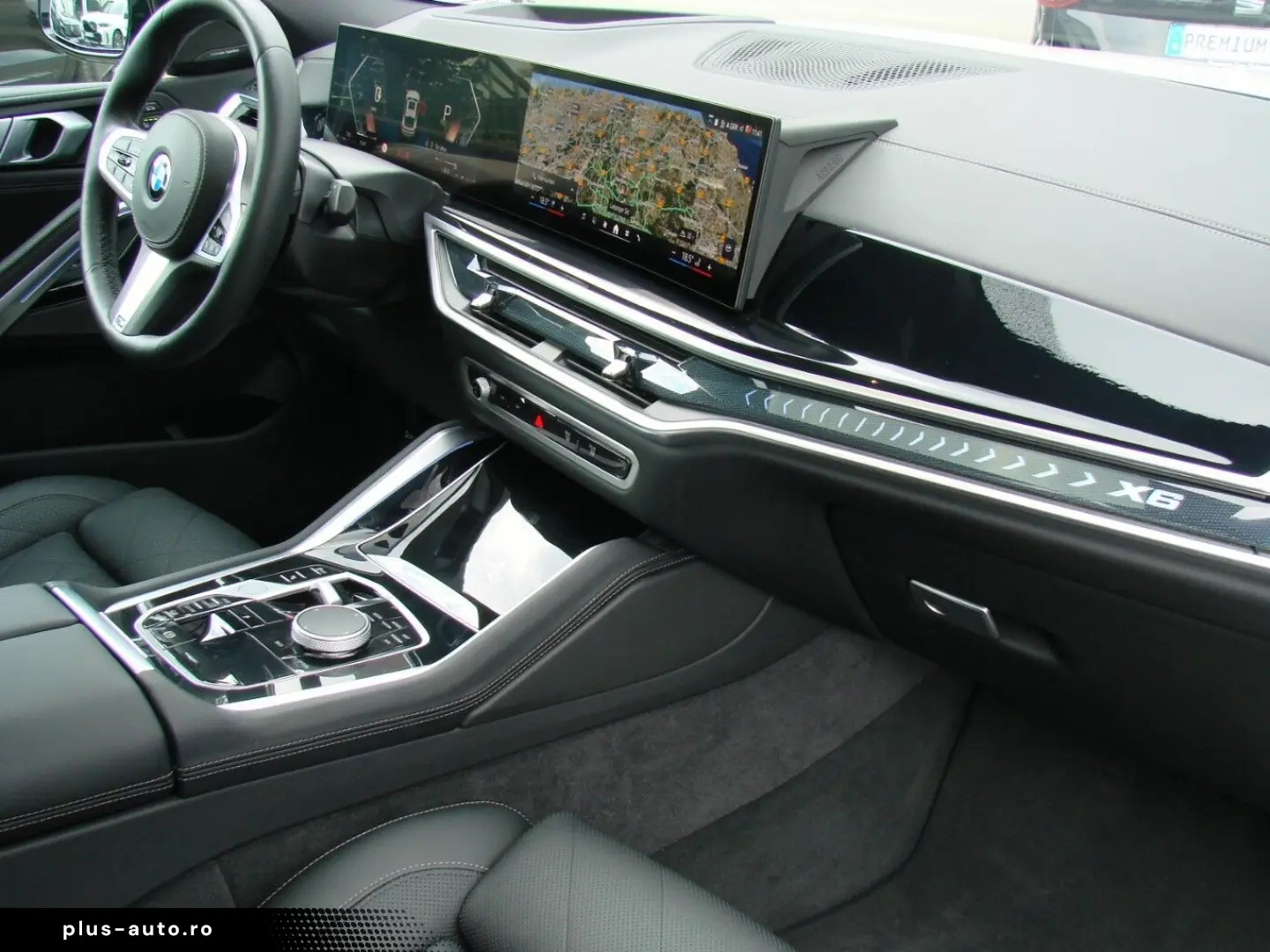 BMW X6 30d xDrive M Sport Pro SHZ Pano HUD H&K AHK S