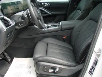 BMW X6 30d xDrive M Sport Pro SHZ Pano HUD H&K AHK S