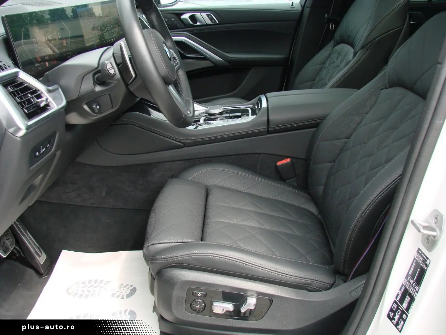 BMW X6 30d xDrive M Sport Pro SHZ Pano HUD H&K AHK S