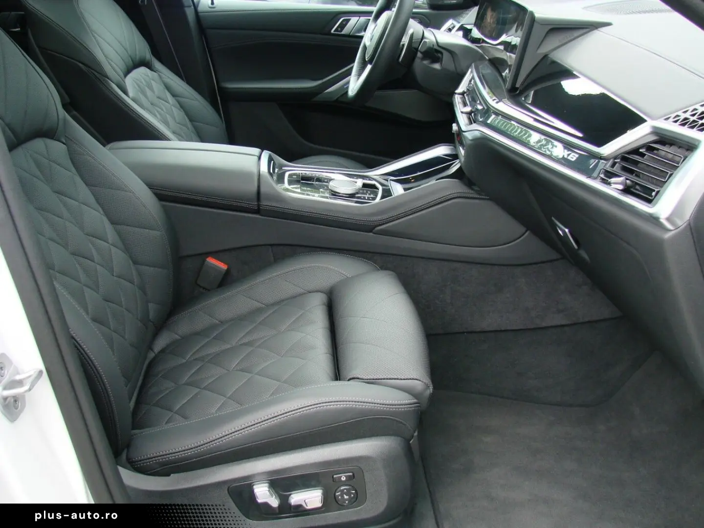 BMW X6 30d xDrive M Sport Pro SHZ Pano HUD H&K AHK S