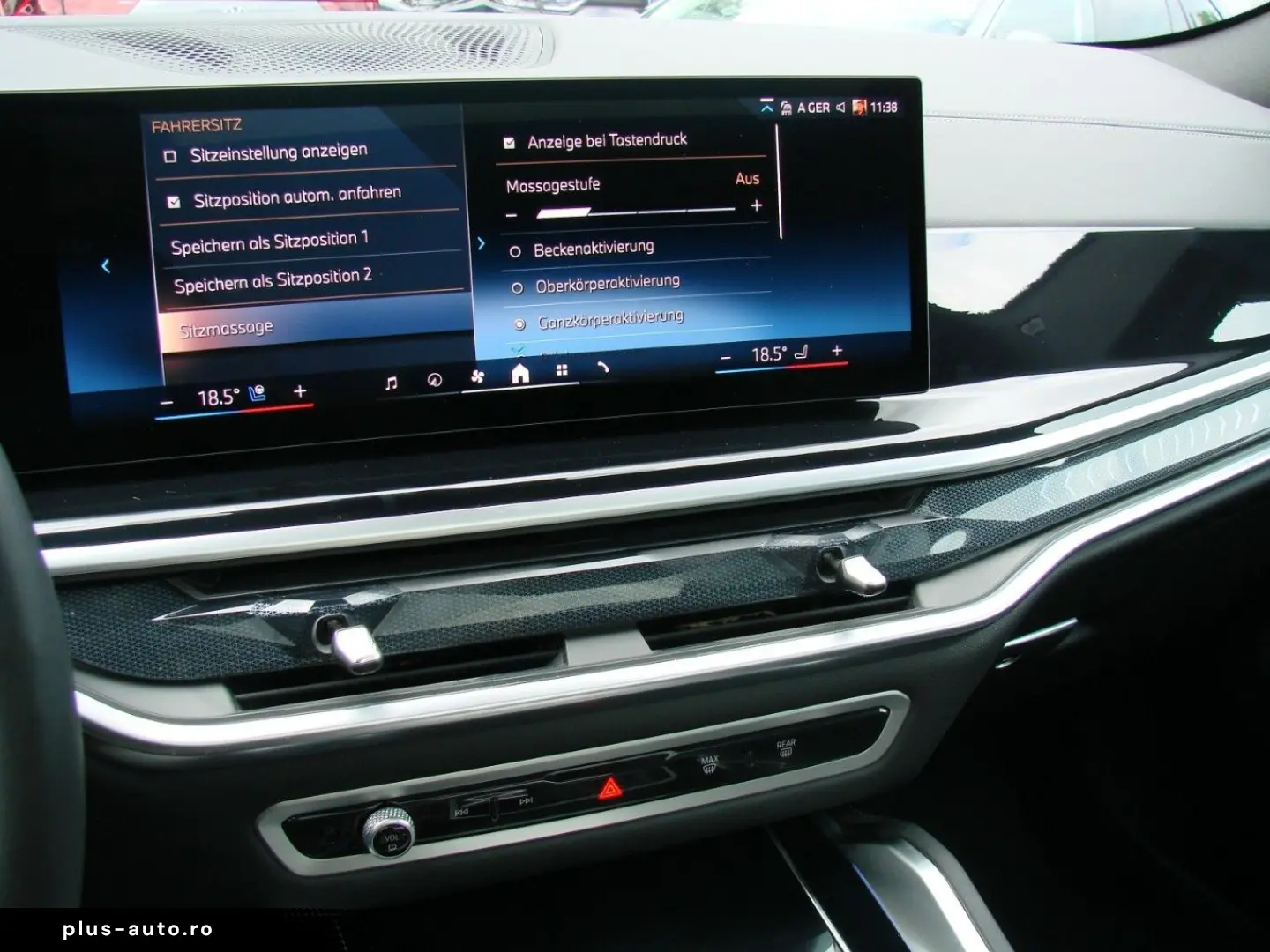 BMW X6 30d xDrive M Sport Pro SHZ Pano HUD H&K AHK S