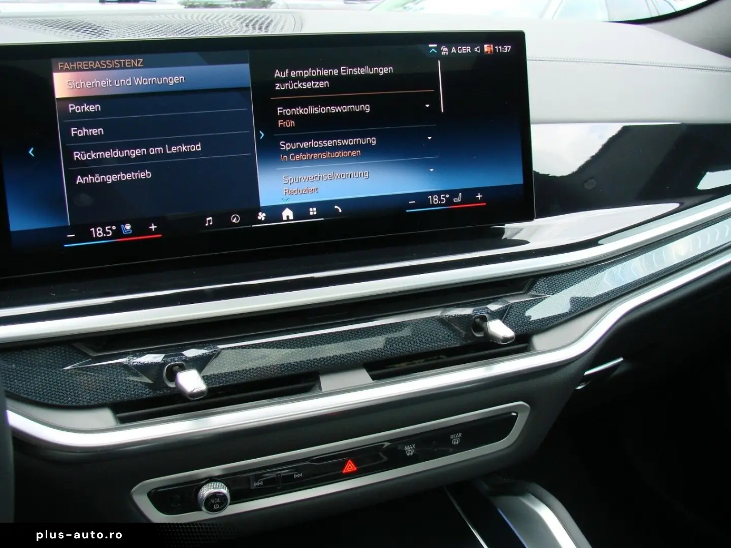 BMW X6 30d xDrive M Sport Pro SHZ Pano HUD H&K AHK S
