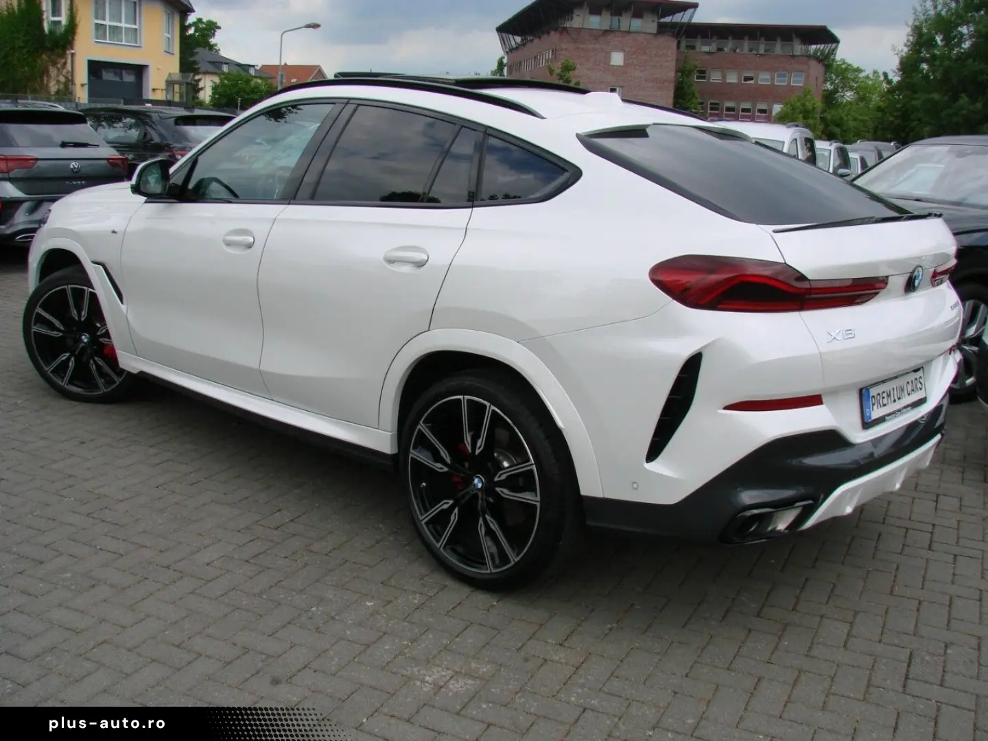 BMW X6 30d xDrive M Sport Pro SHZ Pano HUD H&K AHK S