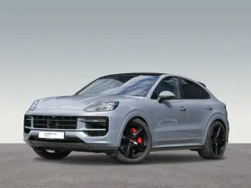 PORSCHE Cayenne S E-Hybrid Coupe InnoDrive HA-Lenkung
