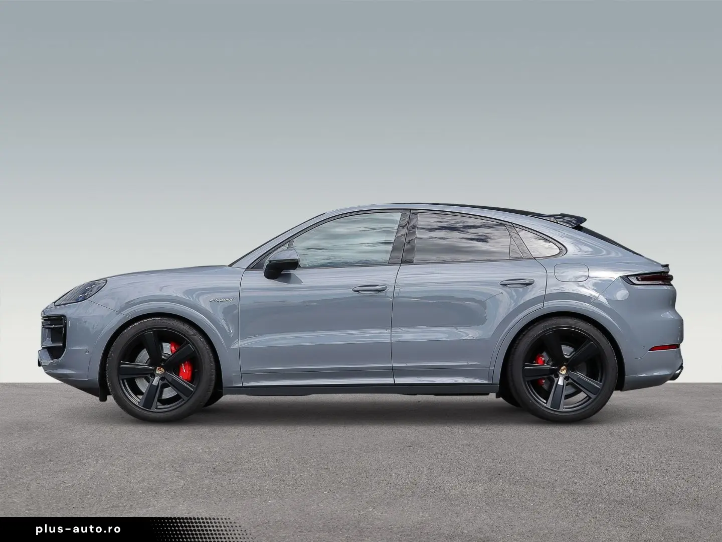 PORSCHE Cayenne S E-Hybrid Coupe InnoDrive HA-Lenkung