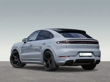 PORSCHE Cayenne S E-Hybrid Coupe InnoDrive Pano 360Camera