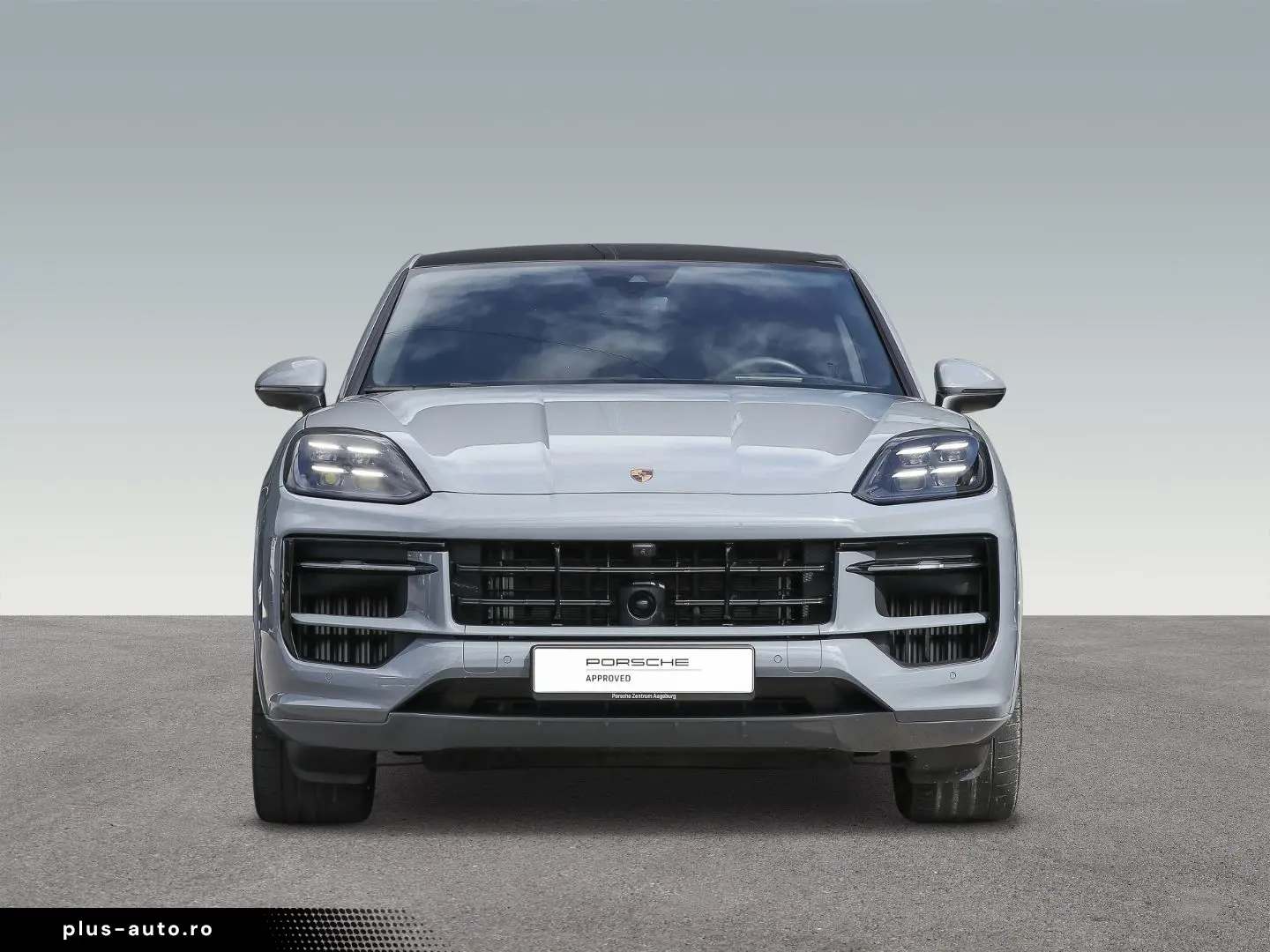 PORSCHE Cayenne S E-Hybrid Coupe InnoDrive HA-Lenkung