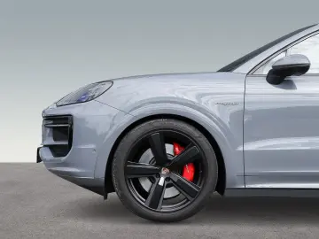 PORSCHE Cayenne S E-Hybrid Coupe InnoDrive Pano 360Camera