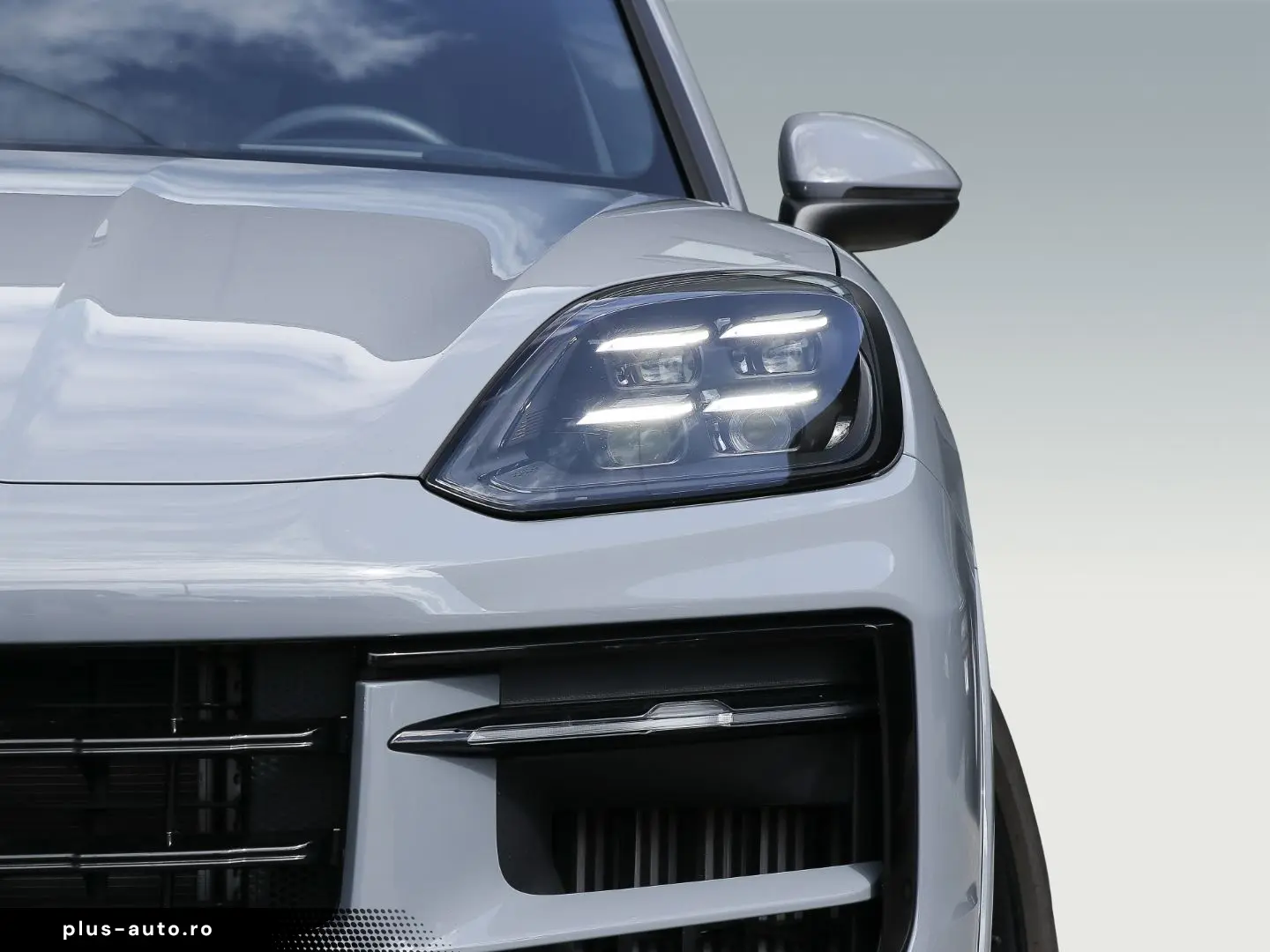 PORSCHE Cayenne S E-Hybrid Coupe InnoDrive HA-Lenkung