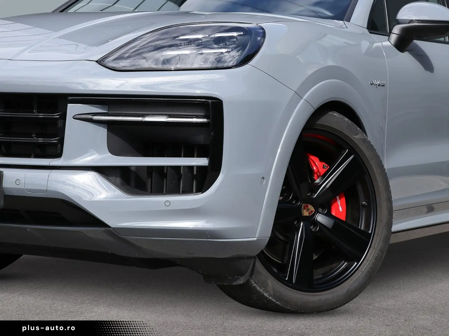 PORSCHE Cayenne S E-Hybrid Coupe InnoDrive HA-Lenkung