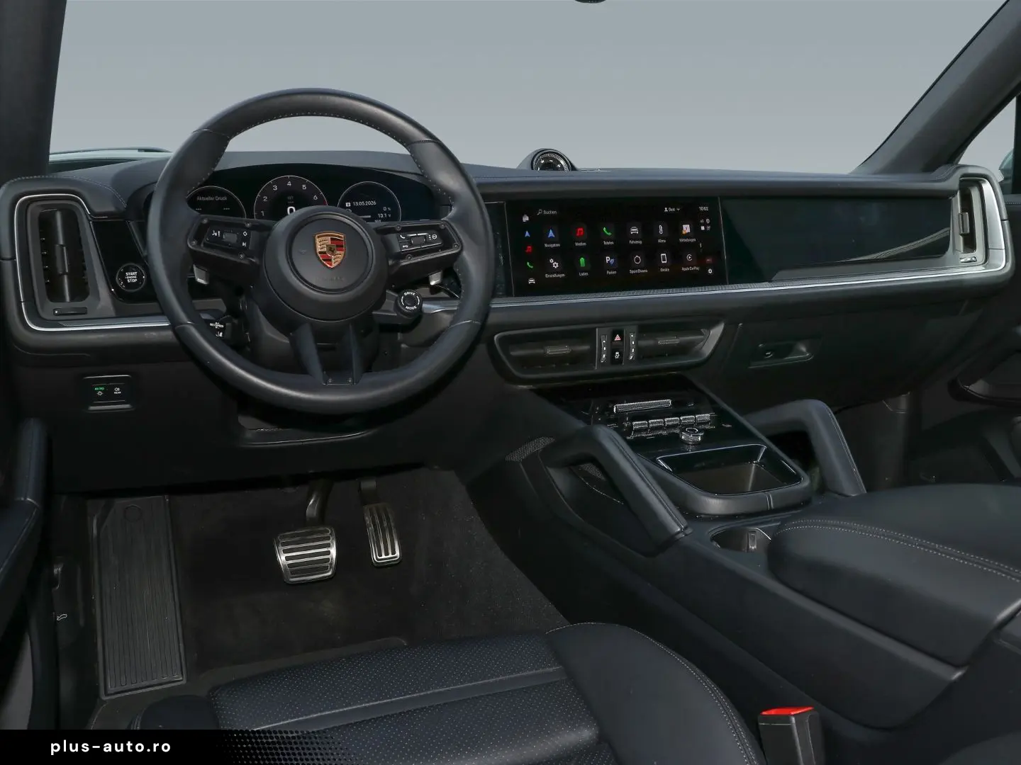 PORSCHE Cayenne S E-Hybrid Coupe InnoDrive HA-Lenkung