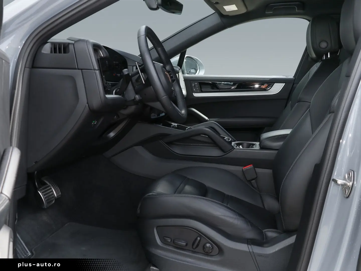 PORSCHE Cayenne S E-Hybrid Coupe InnoDrive HA-Lenkung