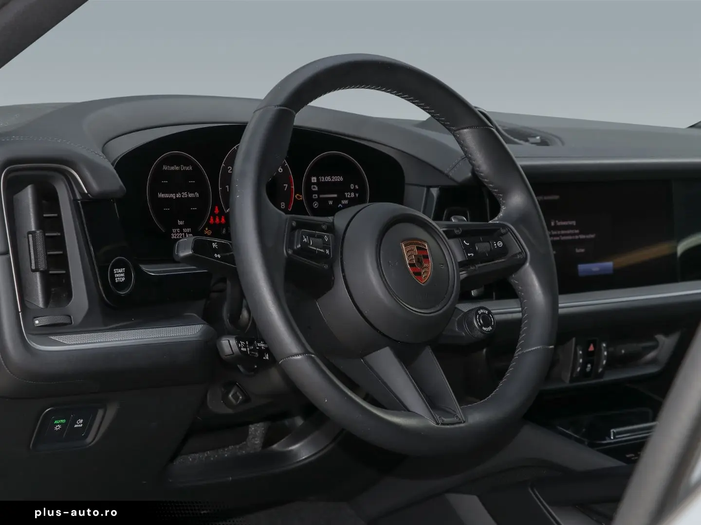 PORSCHE Cayenne S E-Hybrid Coupe InnoDrive HA-Lenkung