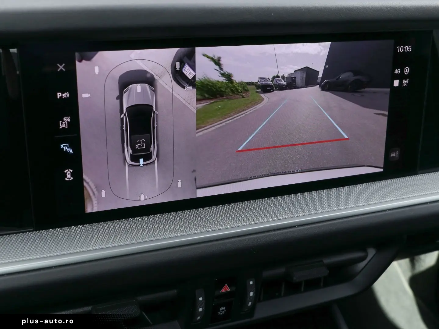 PORSCHE Cayenne S E-Hybrid Coupe InnoDrive HA-Lenkung