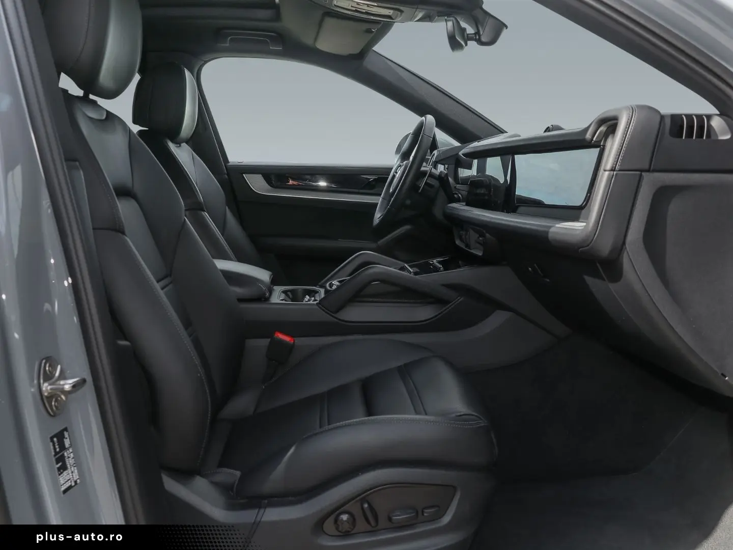 PORSCHE Cayenne S E-Hybrid Coupe InnoDrive HA-Lenkung