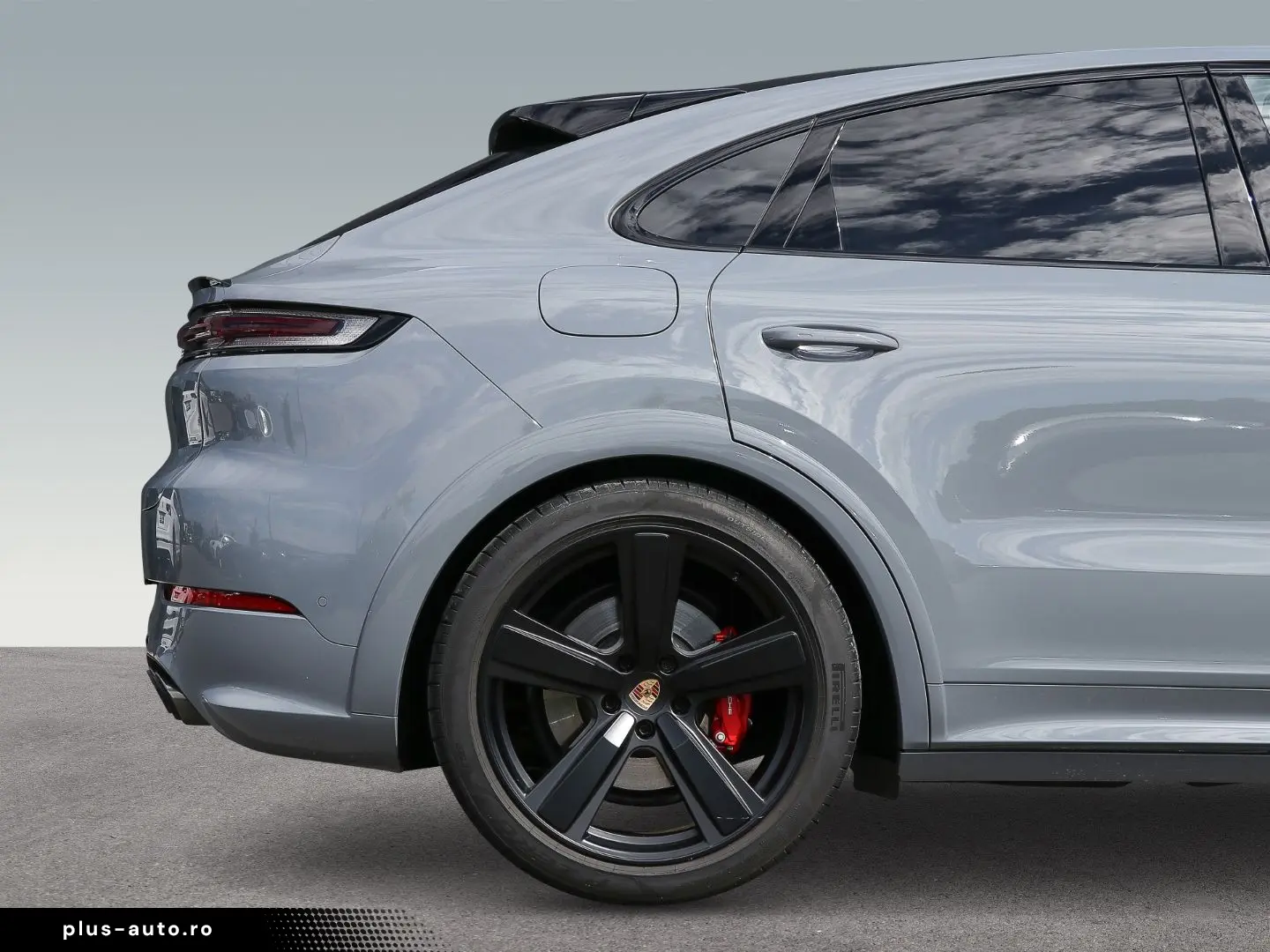PORSCHE Cayenne S E-Hybrid Coupe InnoDrive HA-Lenkung