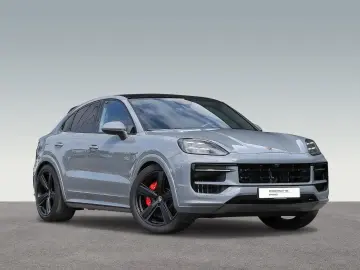 PORSCHE Cayenne S E-Hybrid Coupe InnoDrive Pano 360Camera