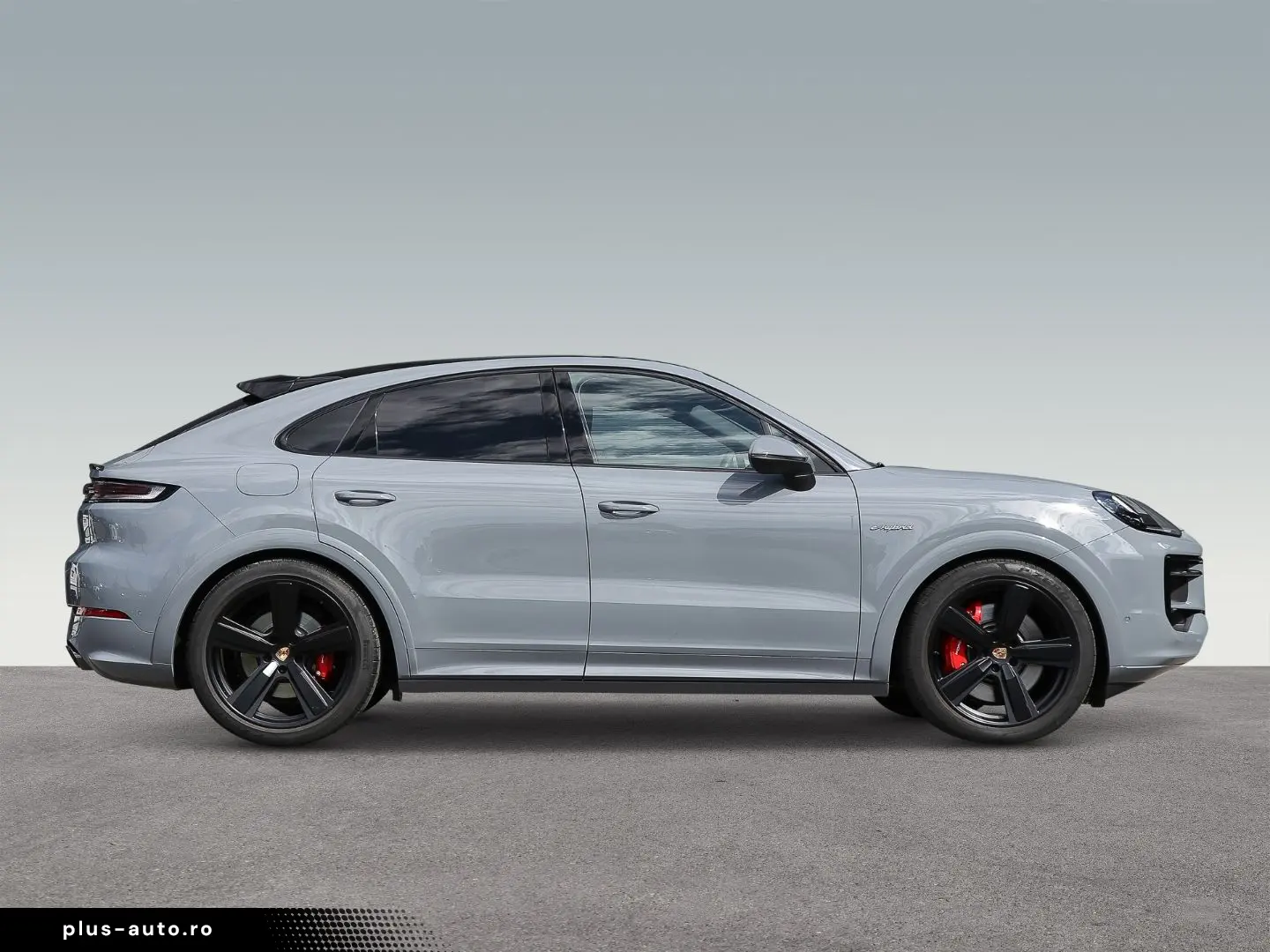 PORSCHE Cayenne S E-Hybrid Coupe InnoDrive HA-Lenkung