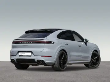 PORSCHE Cayenne S E-Hybrid Coupe InnoDrive Pano 360Camera