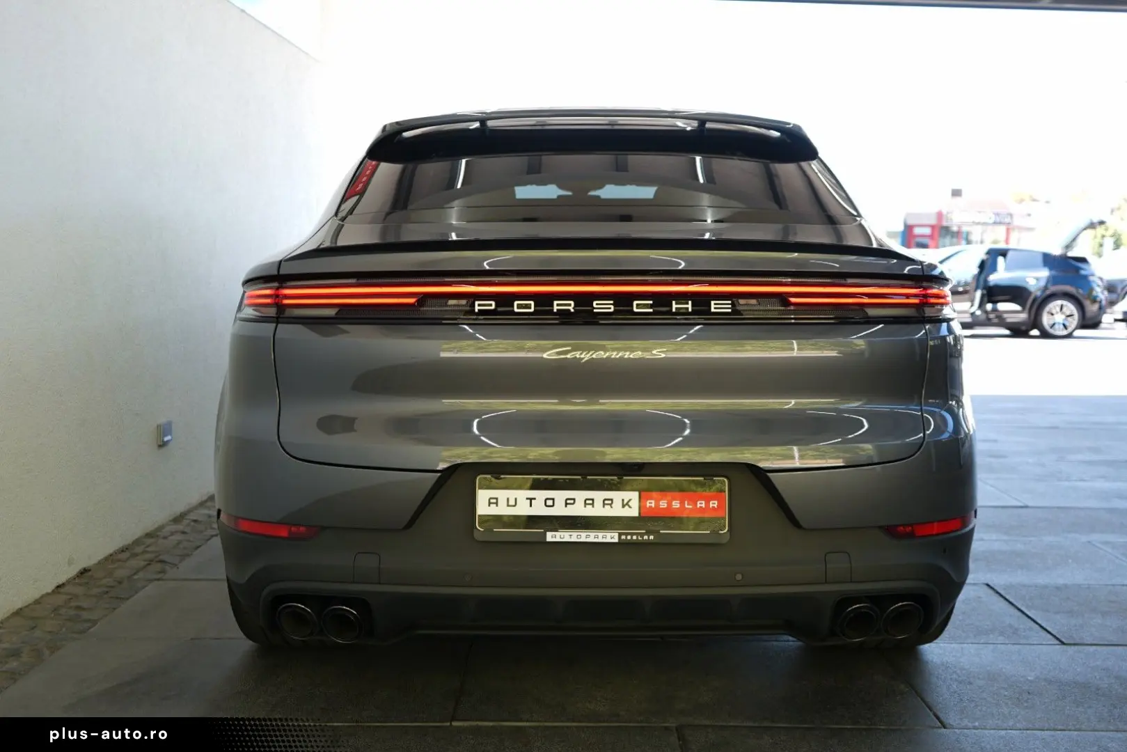 PORSCHE Cayenne Coupe S E-Hybrid Pano Bose 360Camera HUD