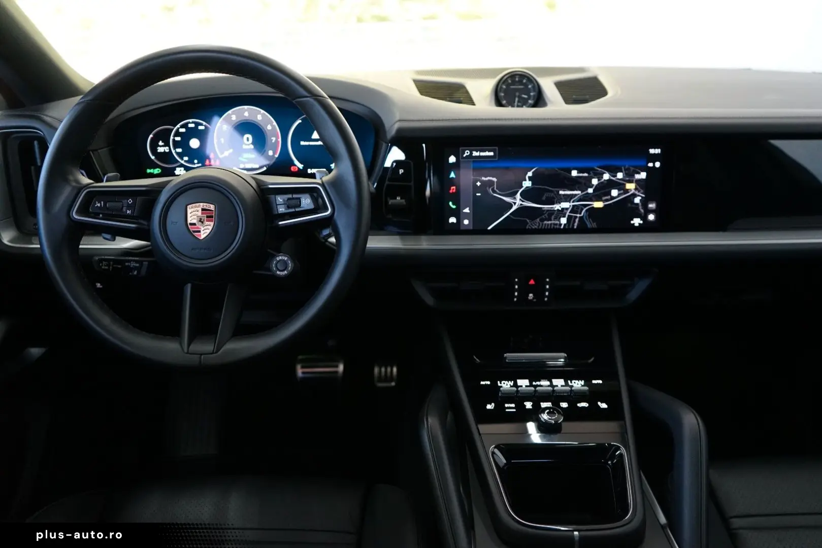 PORSCHE Cayenne Coupe S E-Hybrid Pano Bose 360Camera HUD