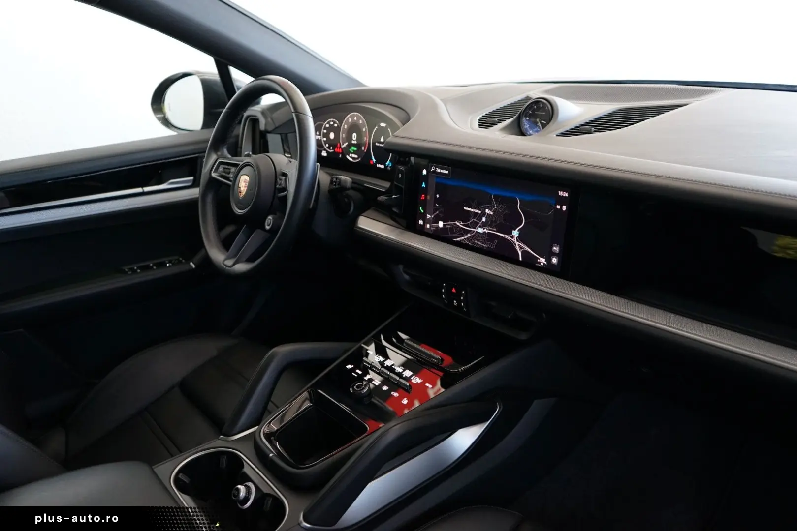PORSCHE Cayenne Coupe S E-Hybrid Pano Bose 360Camera HUD