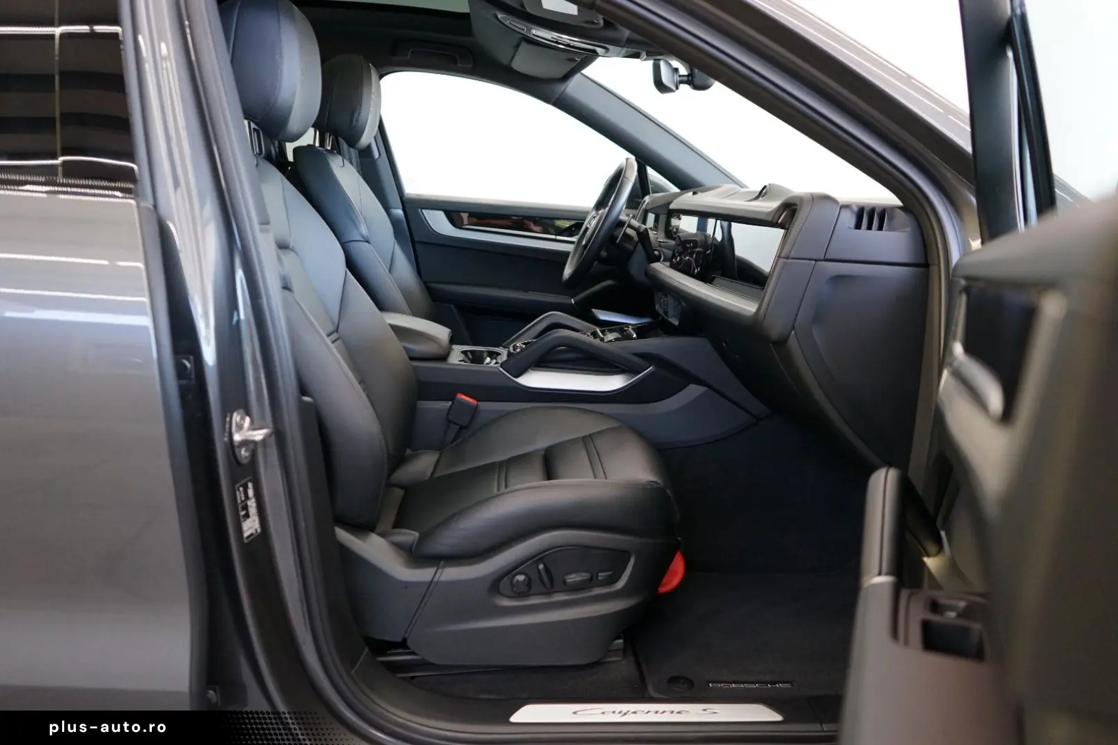 PORSCHE Cayenne Coupe S E-Hybrid Pano Bose 360Camera HUD
