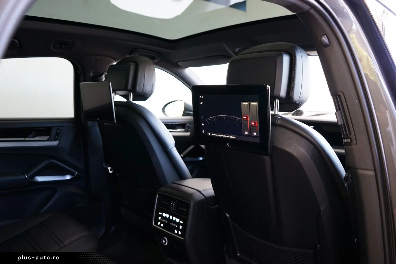 PORSCHE Cayenne Coupe S E-Hybrid Pano Bose 360Camera HUD