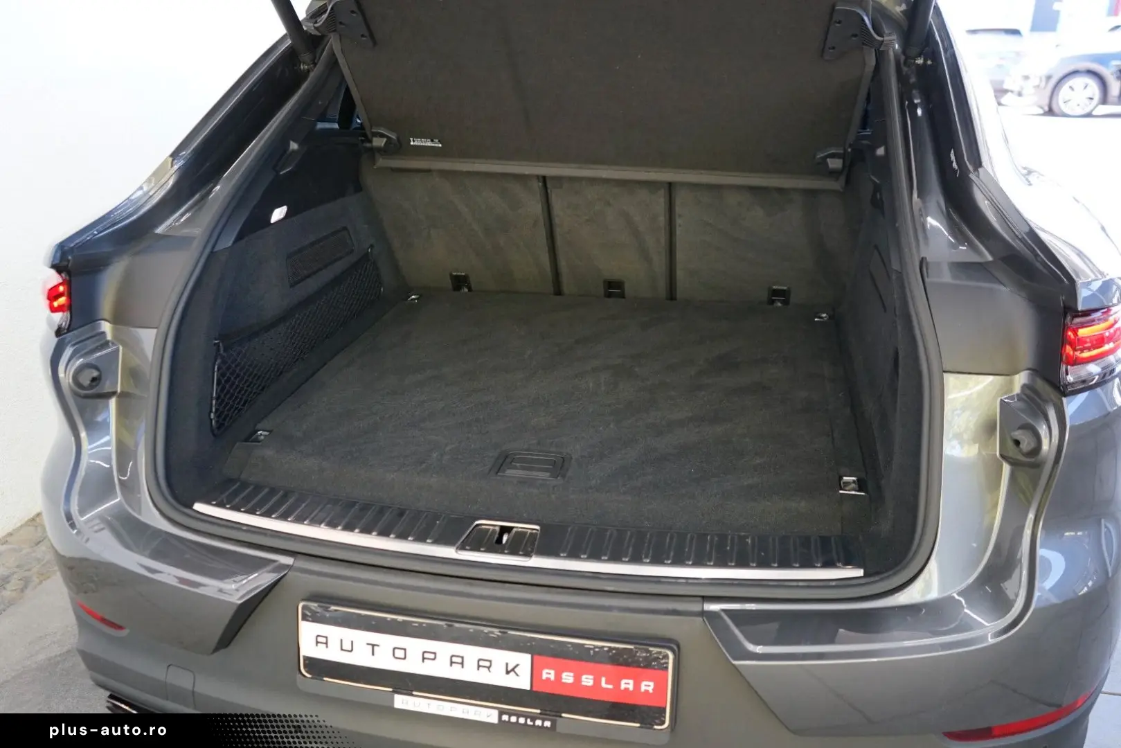 PORSCHE Cayenne Coupe S E-Hybrid Pano Bose 360Camera HUD