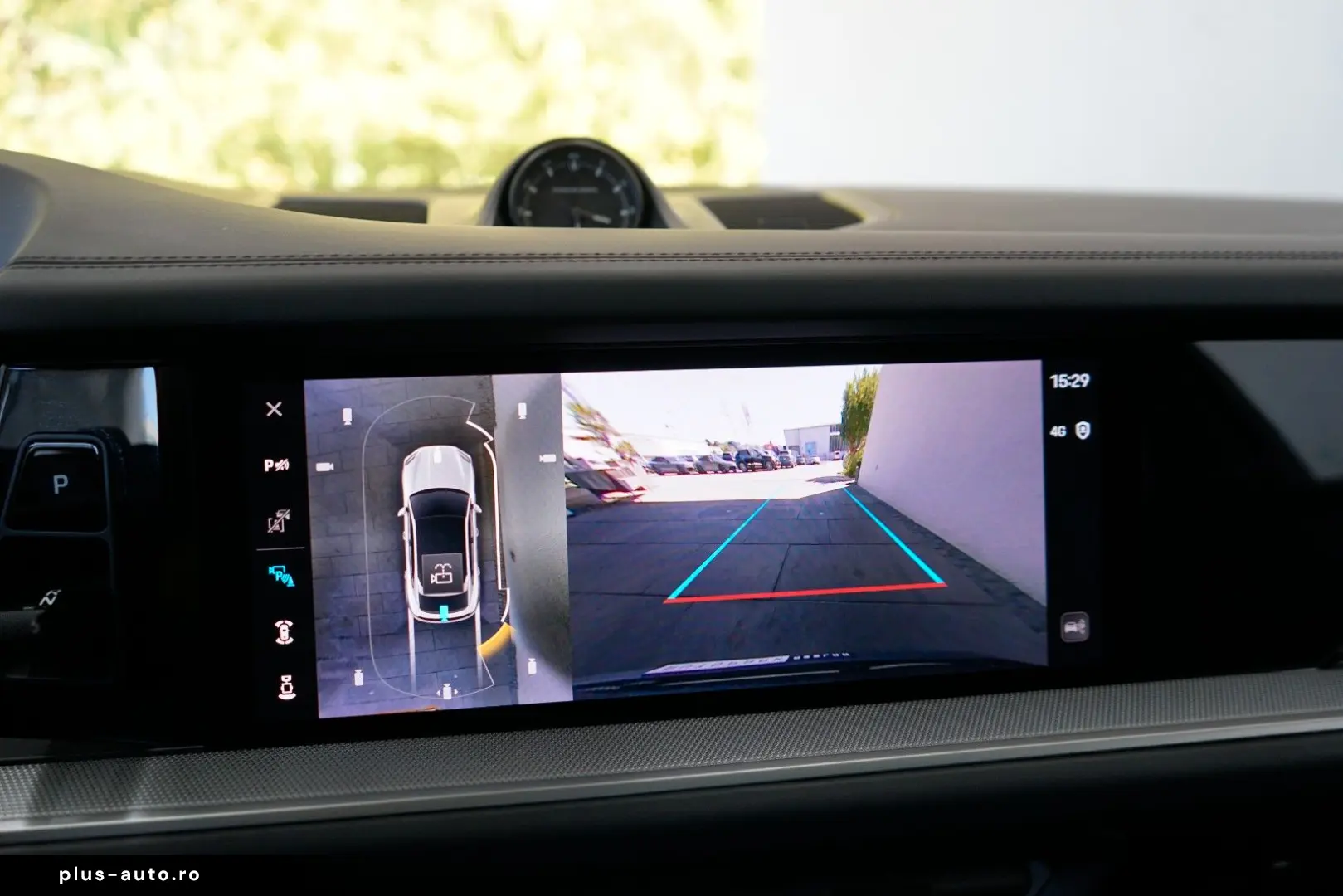 PORSCHE Cayenne Coupe S E-Hybrid Pano Bose 360Camera HUD