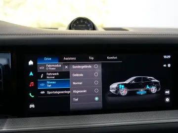 PORSCHE Cayenne Coupe S E-Hybrid Pano Bose 360Camera HUD