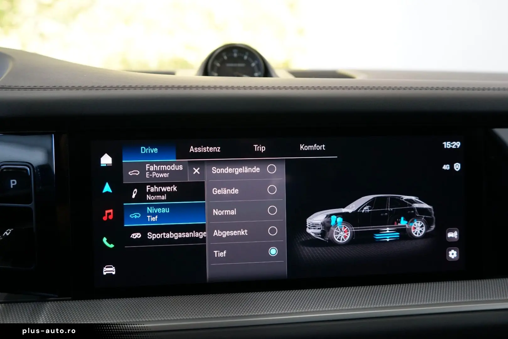 PORSCHE Cayenne Coupe S E-Hybrid Pano Bose 360Camera HUD