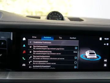PORSCHE Cayenne Coupe S E-Hybrid Pano Bose 360Camera HUD