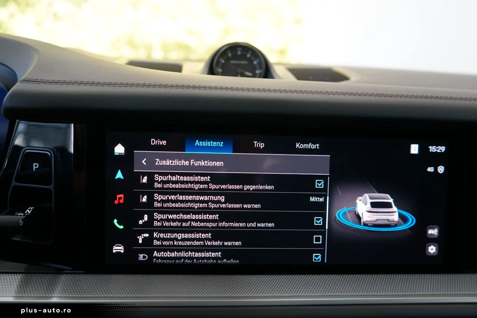 PORSCHE Cayenne Coupe S E-Hybrid Pano Bose 360Camera HUD