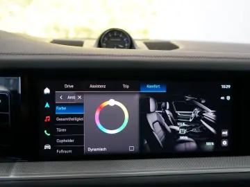 PORSCHE Cayenne Coupe S E-Hybrid Pano Bose 360Camera HUD