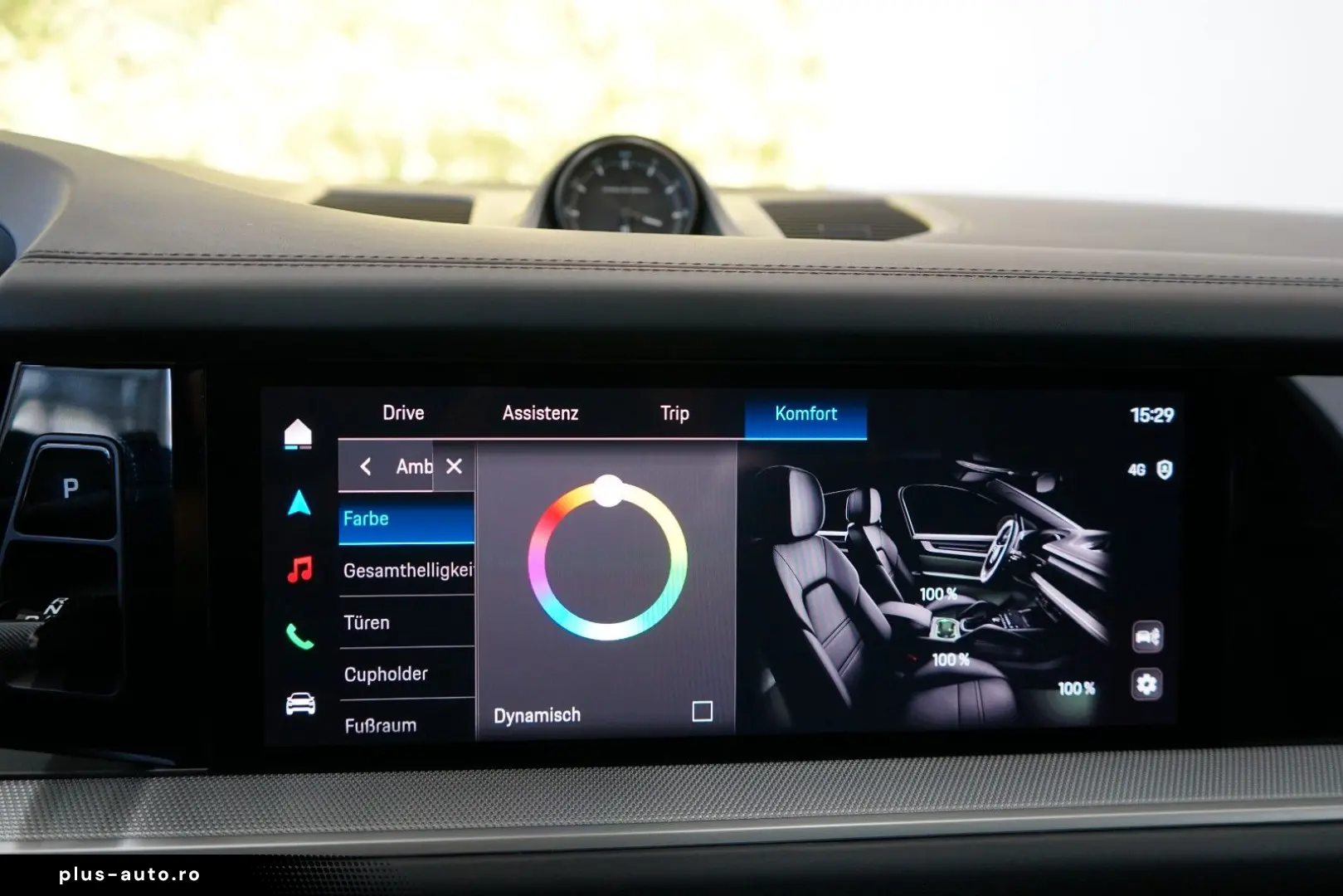 PORSCHE Cayenne Coupe S E-Hybrid Pano Bose 360Camera HUD
