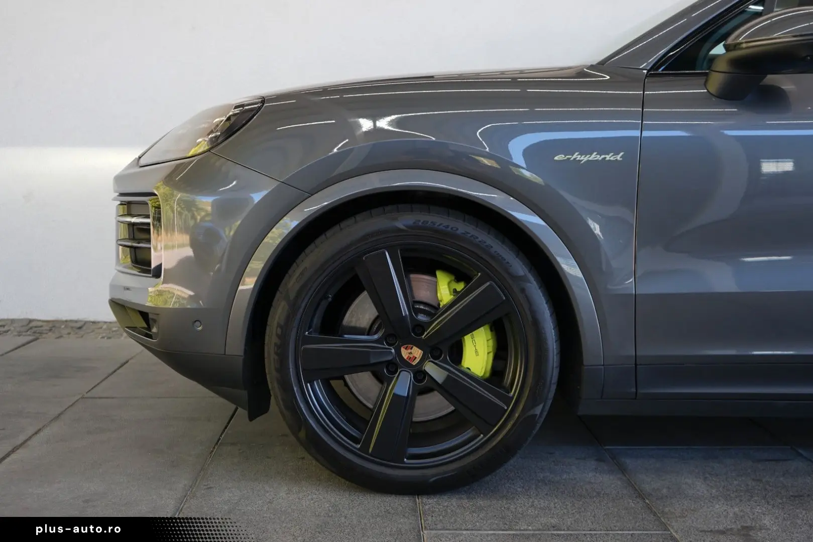 PORSCHE Cayenne Coupe S E-Hybrid Pano Bose 360Camera HUD