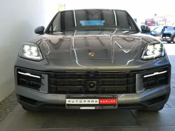 PORSCHE Cayenne Coupe S E-Hybrid Pano Bose 360Camera HUD