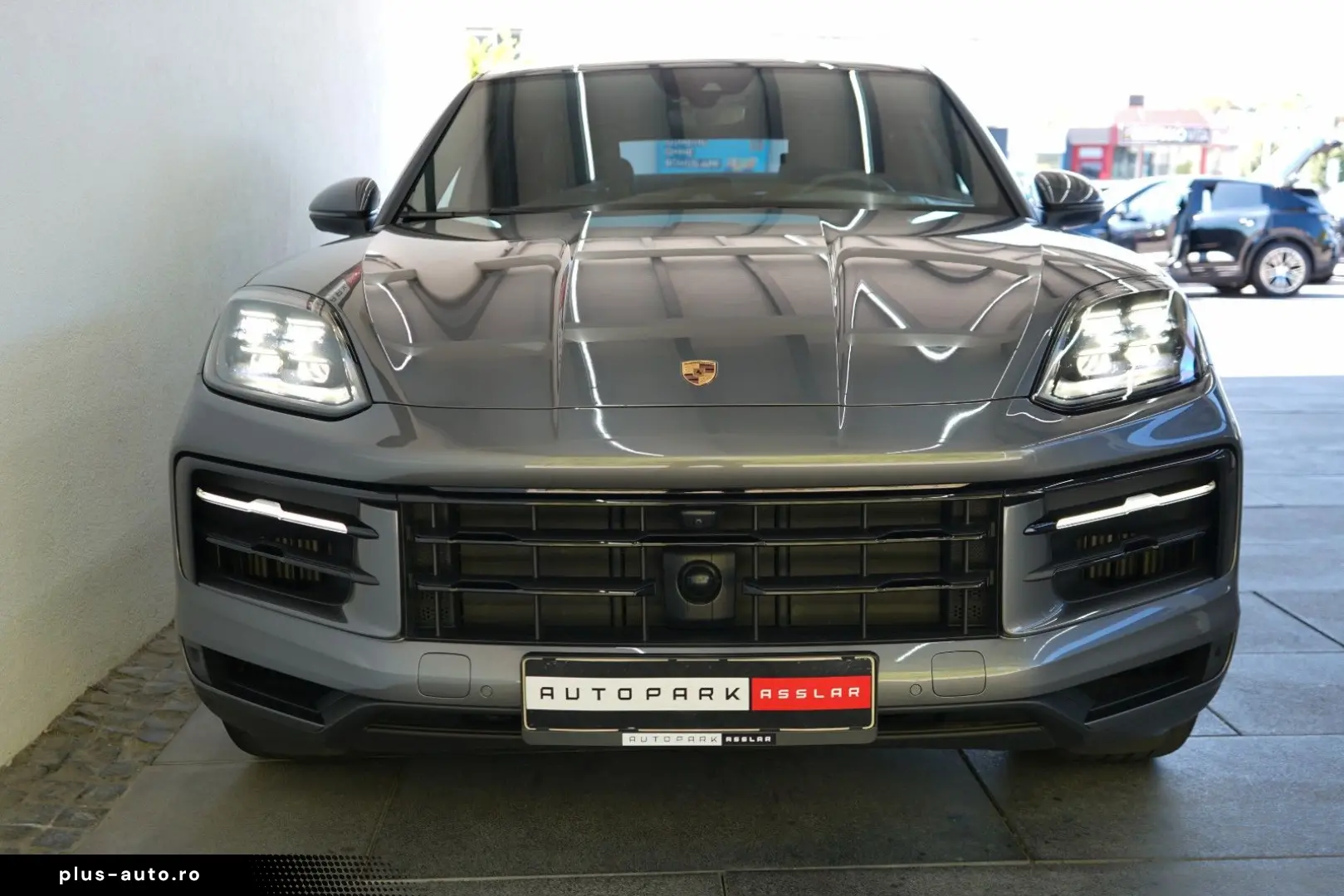 PORSCHE Cayenne Coupe S E-Hybrid Pano Bose 360Camera HUD