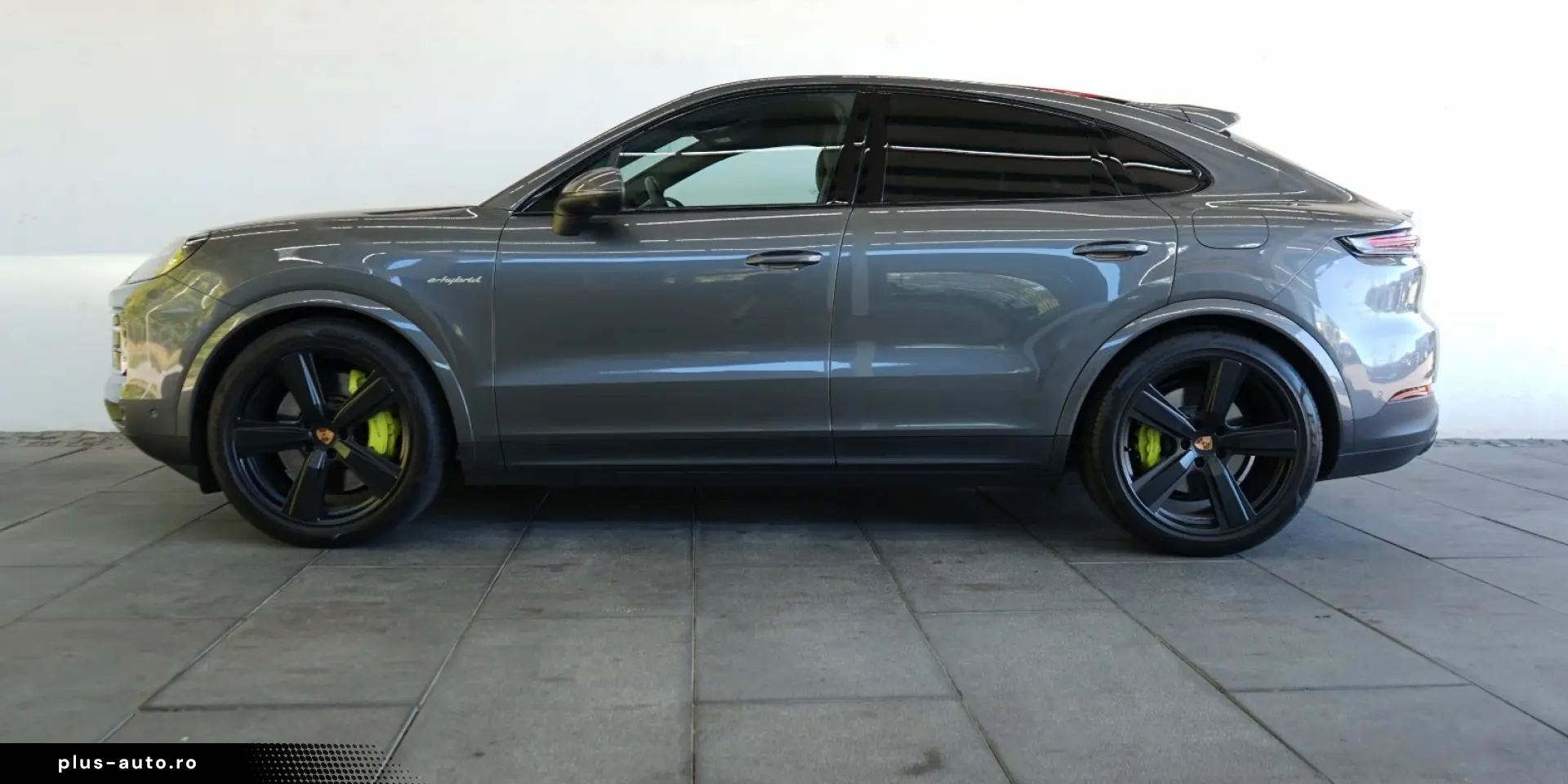 PORSCHE Cayenne Coupe S E-Hybrid Pano Bose 360Camera HUD
