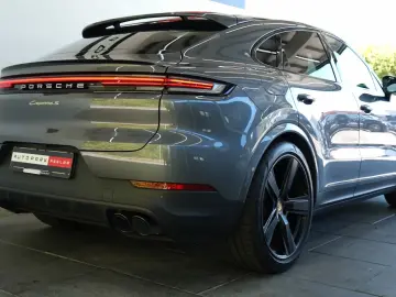 PORSCHE Cayenne Coupe S E-Hybrid Pano Bose 360Camera HUD