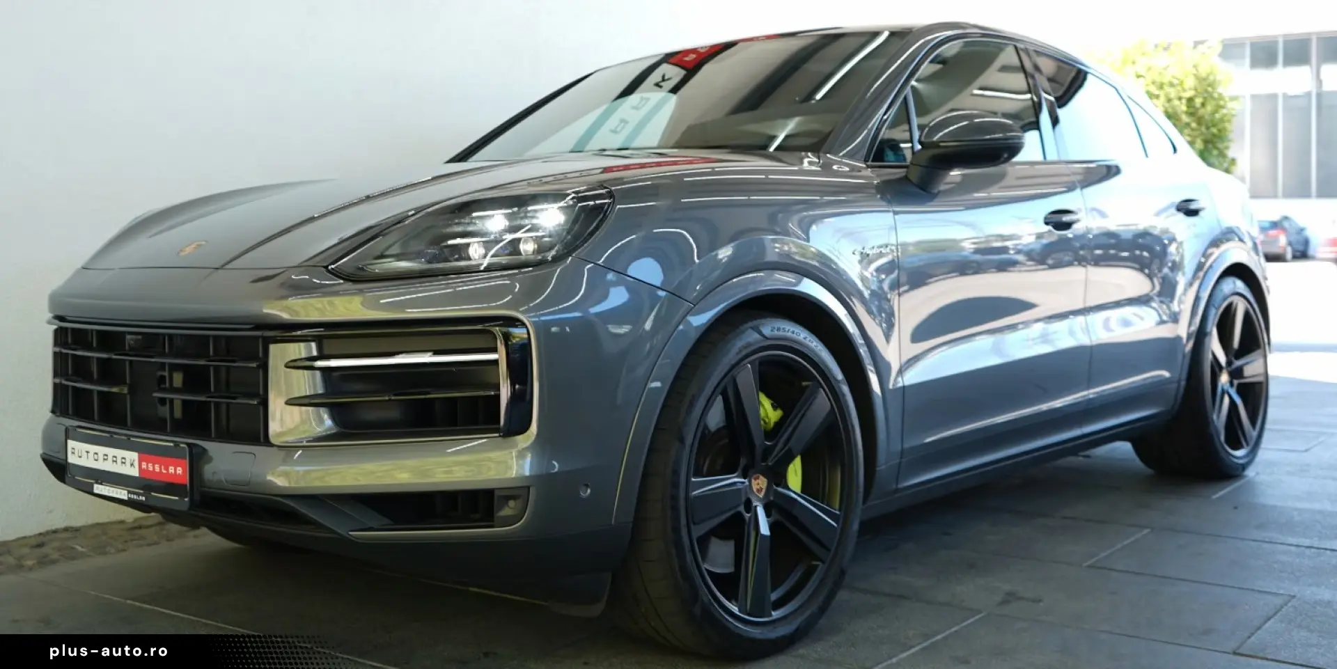 PORSCHE Cayenne Coupe S E-Hybrid Pano Bose 360Camera HUD