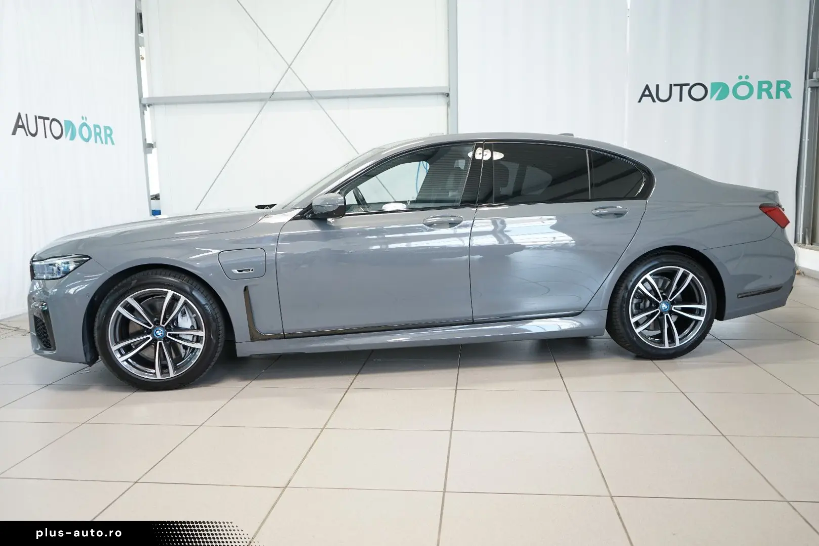 BMW 745e M Sport Massage H K FondEntertainm. Luft