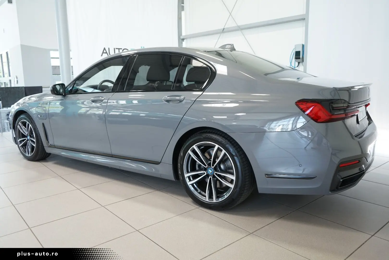 BMW 745e M Sport Massage H K FondEntertainm. Luft