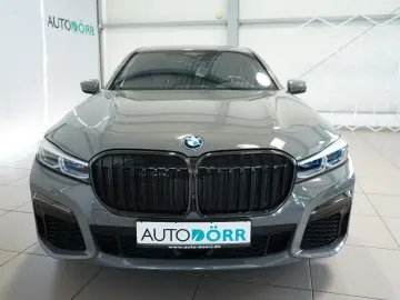 BMW 745e M Sport Massage H K FondEntertainm. Luft